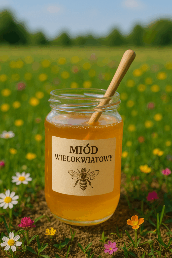 miód wielokwiatowy