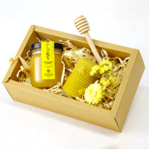 Box prezentowy Sycewskie Miody